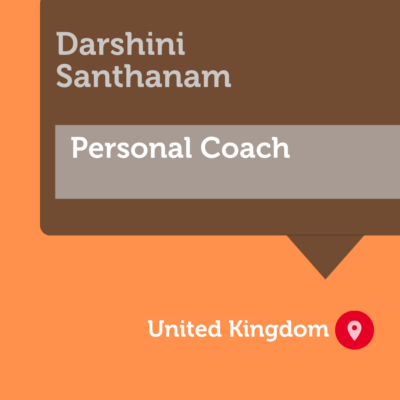 Clearing the Path Case Study- Darshini Santhanam