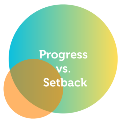 Progress vs. Setback Power Tool Feature - Adrian Baban