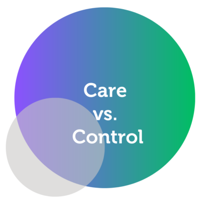 Care vs. Control Power Tool Feature - Darshini Santhanam