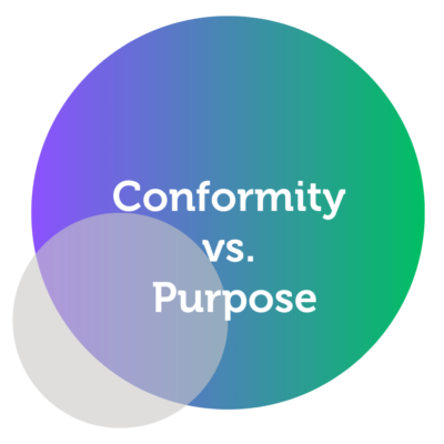 Conformity vs. Purpose Power Tool Feature - Marianna Rolikova