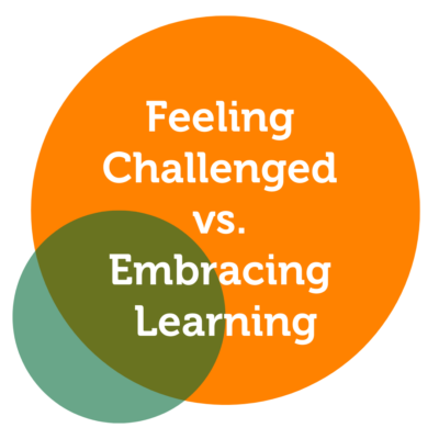 Feeling Challenged vs. Embracing Learning Power Tool Feature - Miho Kuroda