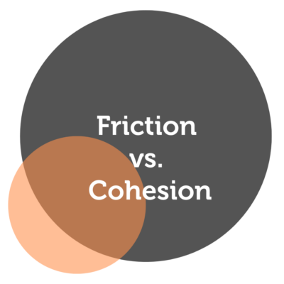 Friction vs. Cohesion Power Tool Feature - Mofoluwaso Afolakemi Ilevbare