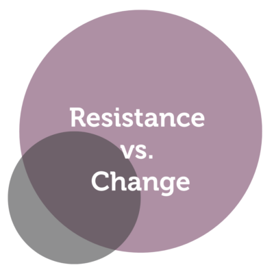 Resistance vs. Change Power Tool Feature - Ronda Harris