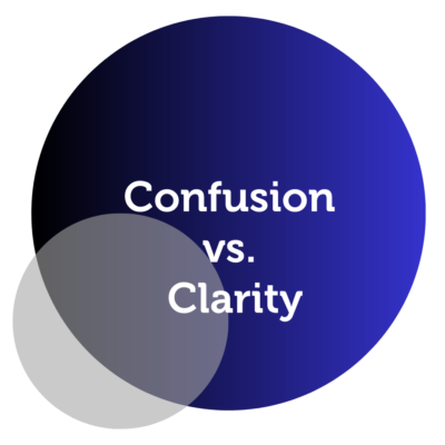 Confusion vs. Clarity Power Tool Feature - Suneel Babu Penumaka